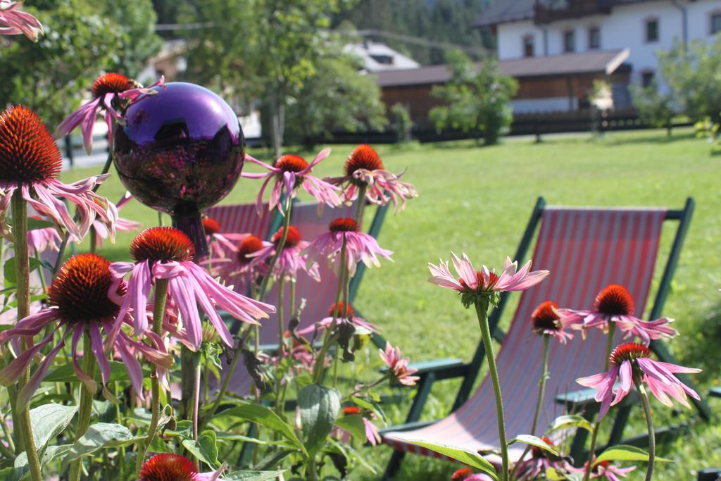 Bio-Landpension Monika Leutasch Room photo