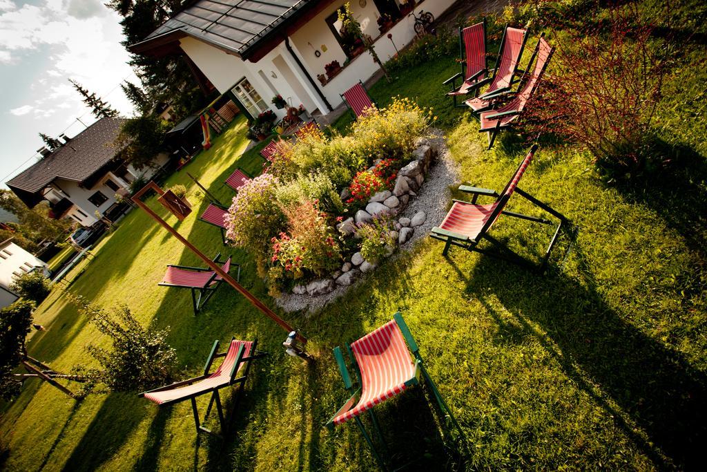 Bio-Landpension Monika Leutasch Exterior photo